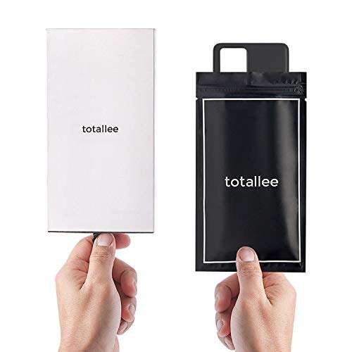 Thin Galaxy S20 Ultra Case, Thinnest Cover Ultra Slim Minimal - for Samsung Galaxy S20 Ultra 5G (2020) - totallee (Solid Black) 6