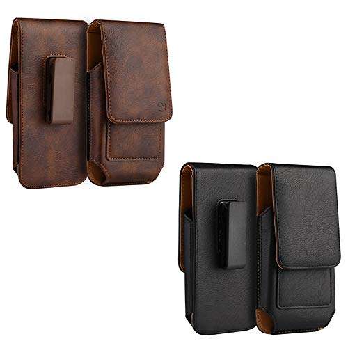 Phone Clip Holster for Samsung Galaxy S21 5G, S21 Plus 5G, for iPhone 12, 12 Pro, 12 Pro Max 4