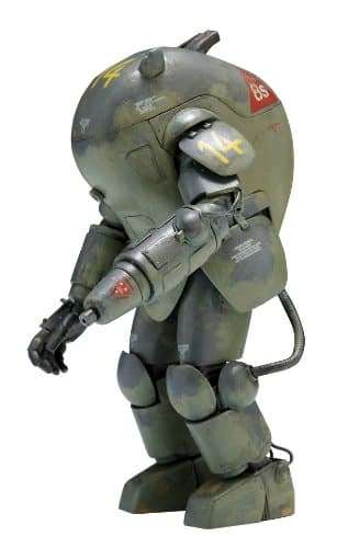 1/20 Maschinen Krieger Armored Fighting Suit Custom Type Archelon 2