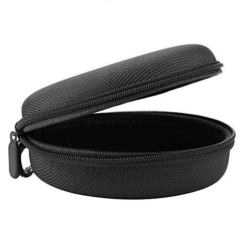 01 Portable Bluetooth Speaker Bag, Bluetooth Speaker Storage Bag, Wireless High-Grade Nylon Material Travelling for Outdoor Activities Transportation 4