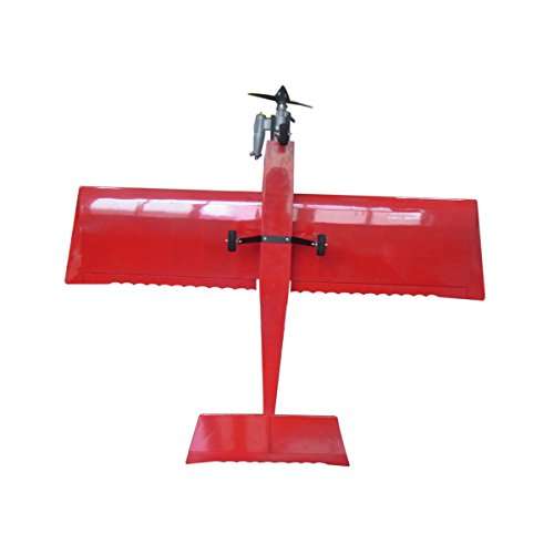 Zyhobby STIK 46EP RC Model ARF Airplane 1485mm Wing Span 4CH 5Servo Red 6