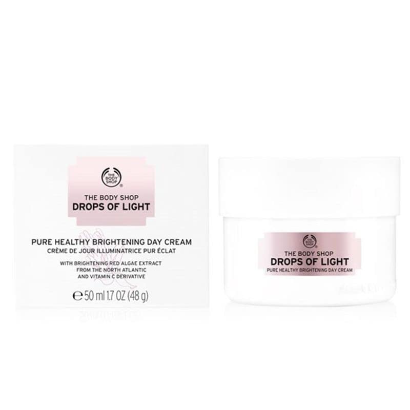 TBS Drops Of Light Brightening Day Cream 50ml 2
