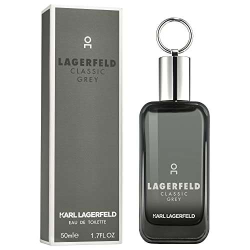 Karl Lagerfeld Classic Grey EDT 50ml 4