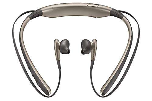 Shopbug Wireless Earphones Headphones for Panasonic P51 Original Sports Bluetooth Wireless Earphone with Deep Bass and Neckband Hands-Free Calling inbuilt Mic Headphones with Long Battery Life and Flexible Headset (LVL NEW-1) 3