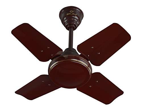 Bajaj Speedster 600mm Ceiling Fan (Brown) 4