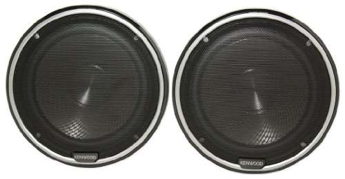 Pair of New Kenwood Kfc-p709ps 6.75 or 6.5 560 Watts Combined (280 Each) Po. 5