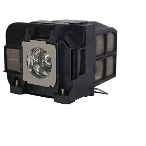 Amazing Lamps ELPLP75 / V13H010L75 Replacement Lamp in Housing for Epson Projectors 2