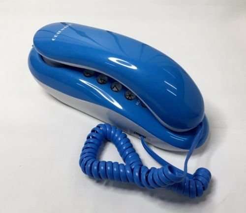 Vroxy Corded Landline Phone with Caller Id | KX-T333 Landline Telephone (Assorted) 4
