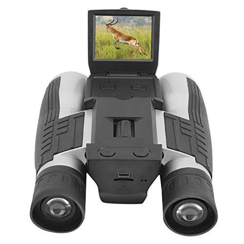 DAUERHAFT LCD Binocular Telescope 32GB FS608 Binocular Telescope FS608 for Outdoor Video Recording 4