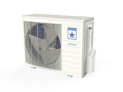 Blue Star 1.5 Ton 5 Star Inverter Split AC (2020 Model, IC518DBTX, White) 6