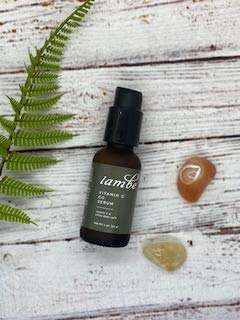 Iambe Vegan Natural Vitamin C CC Serum 3