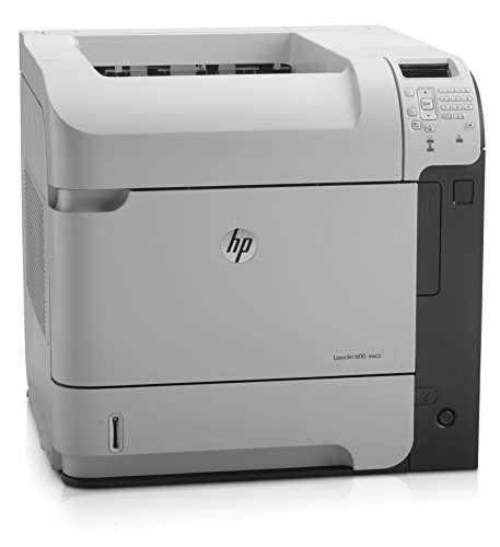 HP LaserJet 600 M602N M602 CE991A Printer w/90-Day Warranty (Renewed) 3