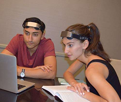 LIFTiD tDCS Device for Improving Focus, Attention, Memory, and Productivity 3