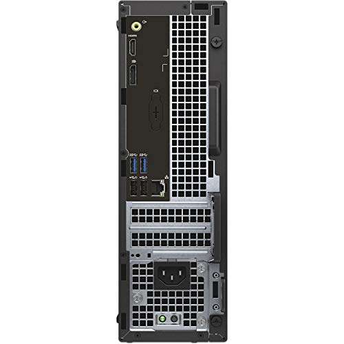 Dell Optiplex 3050 Small Form Desktop, Intel Quad Core i5 6500 3.2Ghz, 16GB DDR4, 1TB SSD Hard Drive, HDMI, DVD-RW, Windows 10 (Renewed) 3