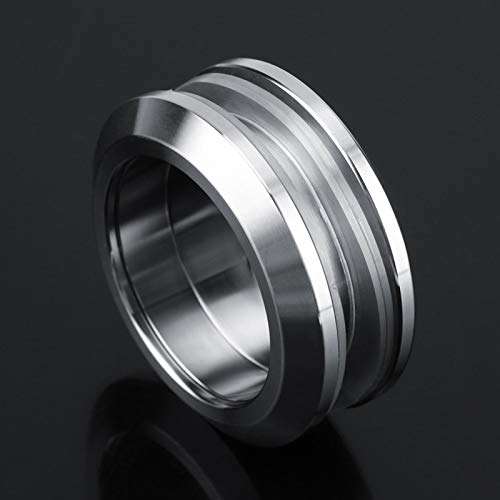 Meiyya Bathroom Pull Knob, 304 Stainless Steel Bathroom Pull Knob Door Knob, 58cm / 22.9inch for Shower Door 4