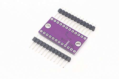 SMAKN LSF0108 Level Shifter （8 Channels, Both Directions, Multiple Voltage） 4