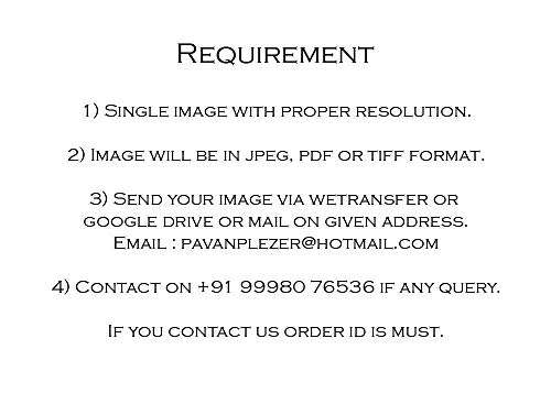 Unique Personalized Engraved Photo Plaque Gift for Everyone (8 x 6 inches, Wood) 3