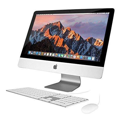 Apple iMac ME087LL/A 21.5-Inch Desktop ( VERSION) (Renewed) 3