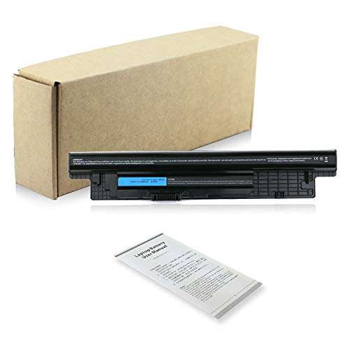 Bay Valley Parts Laptop Battery MR90Y XCMRD for Dell Inspiron 14 3421 14R 5421 5437 15 3521 15R 5521 5537 17 3721 17R 5721 Latitude 3440 3540 Fit P/N MR90Y N121Y 5