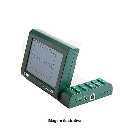 Extech Chart Recorder, Temperature and Humidity 3