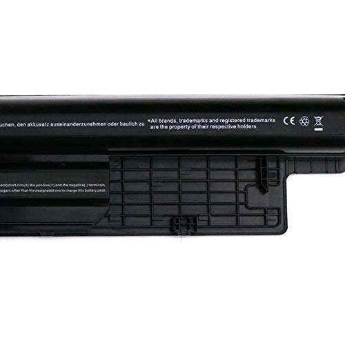Bay Valley Parts Laptop Battery MR90Y XCMRD for Dell Inspiron 14 3421 14R 5421 5437 15 3521 15R 5521 5537 17 3721 17R 5721 Latitude 3440 3540 Fit P/N MR90Y N121Y 6