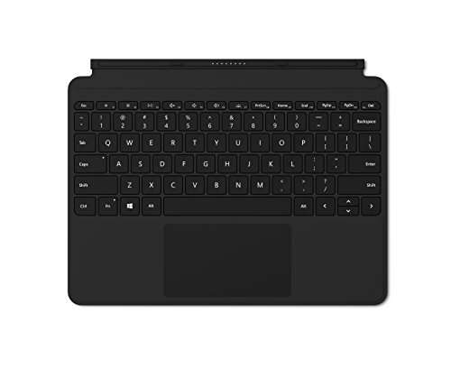 Microsoft Surface Go Type Cover for Surface Go 2 and Surface Go (Black) 2