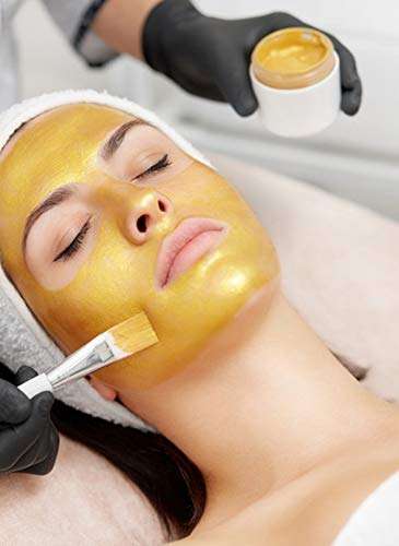 Verite Professional Transparent Face Pack Brush Combo with 3 Makeup brush Set 4