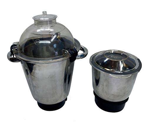 raja commercial King Kitchen Equipment Mixer Grinder (Multicolour, 1200 Watt) 4