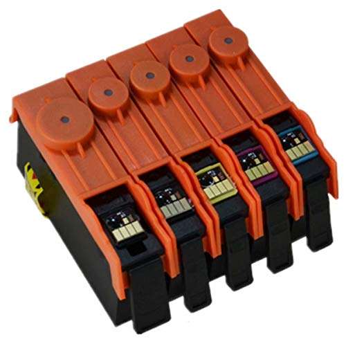 No-name 4 Color Compatible Ink Cartridge Replacement for HP 564XL 564 XL HP564 HP564XL Deskjet 3070A 3520 3522 3524 Officejet 4620 Inkjet Printer (4 Black 2 Cyan 2 Magenta 2 Yellow, 10 Pack) 6