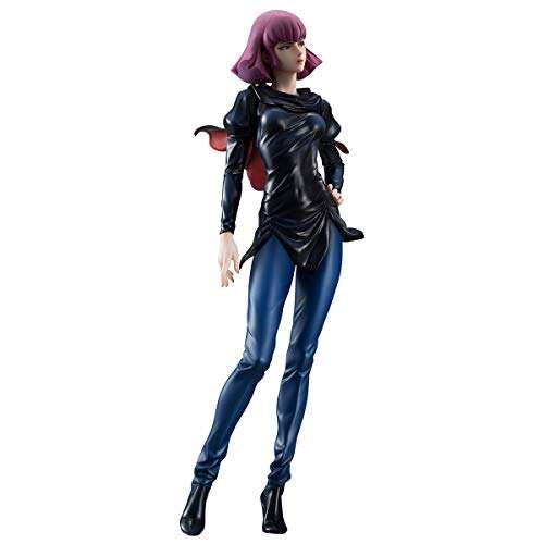 Megahouse Gundam Girls Generation: Mobile Suit Zeta Gundam: Haman Karn PVC Statue 5