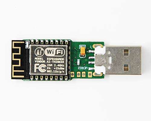 Cactus WHID: WiFi HID Injector USB Rubberducky On Steroids for Sending Keystroke 3
