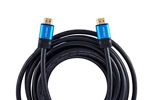 HDMI Cable Solid Copper, Black 10 Mtr 2