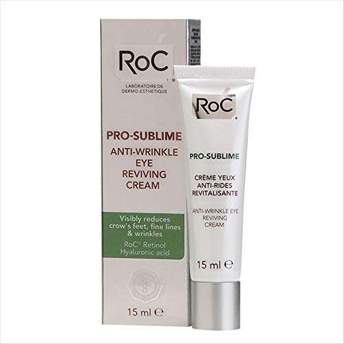 RoC Pro-Sublime Anti-wrinkle Eye Reviving Cream 15ml 2