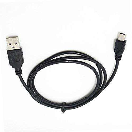 Replacement Digital Camera Data Transfer & Charging Cable for Nikon UC-E4 Digital Camera DSLR，Canon IFC-200U, IFC-500U, IFC-400PCU Cannon EOS Rebel SL1, XSi, XT, XTi, T1i, T2i, T3i, T4i, T5i SLR Camer 4