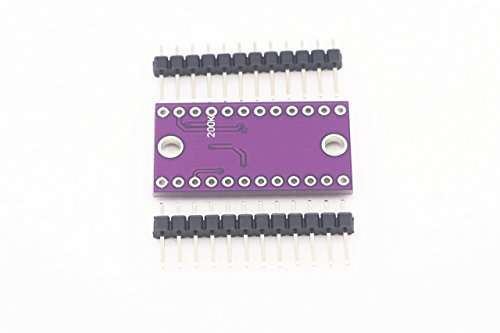 SMAKN LSF0108 Level Shifter （8 Channels, Both Directions, Multiple Voltage） 5