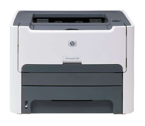 HP LaserJet 1320 Laser Printer (Renewed) 2