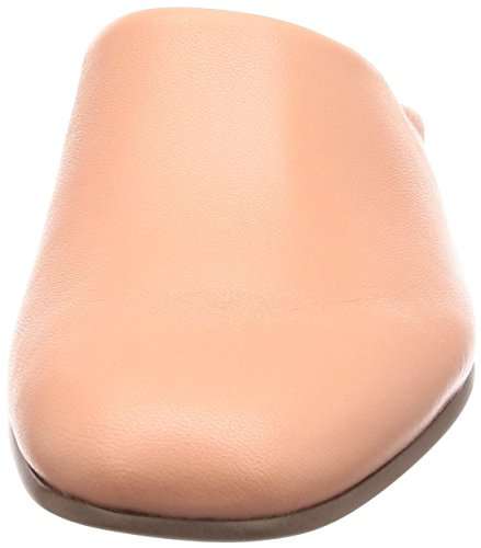 Clarks Women's Pure Blush Pink Leather Sandal-3.5 Kids UK (26132415) 3