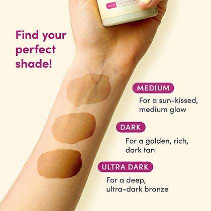 Coco & Eve Sunny Honey Bali Bronzing Foam (Ultra Dark). Natural Sunless Self Tanner Mousse. Anti Cellulite, Anti Aging, Organic Sunless Self Tanning Lotion 6