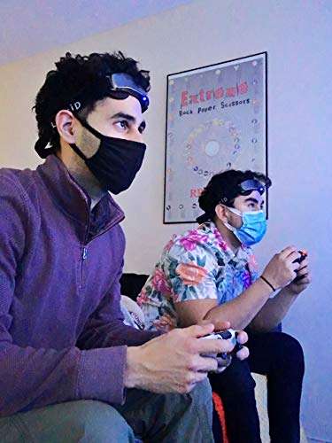 LIFTiD tDCS Device for Improving Focus, Attention, Memory, and Productivity 5