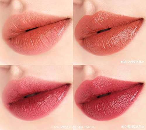 Lip Shape Sheer Lipstick Balm Long Lasting Moisturizer Lipstick Makeup For Woman & girl (RED, 2 g) 5