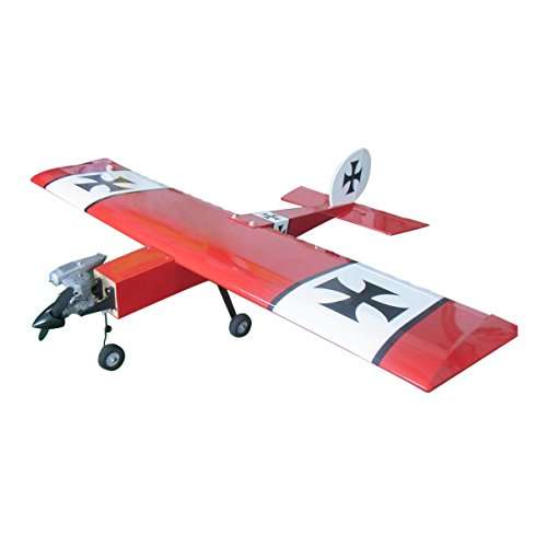 Zyhobby STIK 46EP RC Model ARF Airplane 1485mm Wing Span 4CH 5Servo Red 3