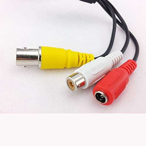 Mini Surveillance Camera 1.3 MP 960P AHD Security Camera for CCTV System Support OSD Menu with 500M Transmission Distance 5