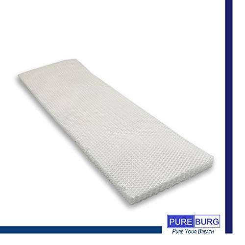 Pureburg 2-Pack Wick Filters for Essick Air Aircare MAF2 MA0600 MA0601 Sears Kenmore 15508 17006 15408 29988 154080 29706 299880C 3215508 4215508 Emerson MA0601 humidifiers 6
