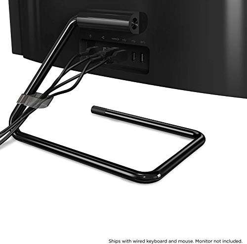 2020 Flagship Lenovo IdeaCentre AIO 3 All in one Desktop 23.8? FHD Display AMD 6-Core Ryzen 5 4500U (Beat I5-9300H) 32GB RAM 1TB SSD HD Webcam DVD-RW Bluetooth Wifi5 Win10 Pro + iCarp HDMI Cable 4