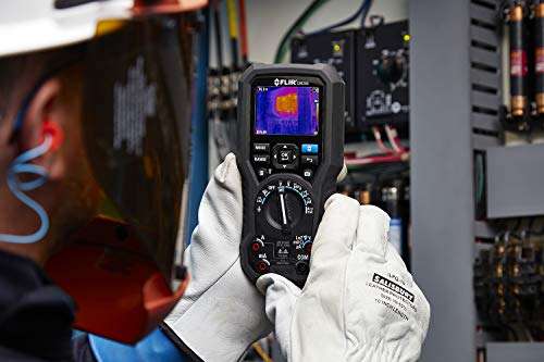 FLIR DM285-KIT Imaging Multimeter Kit 3
