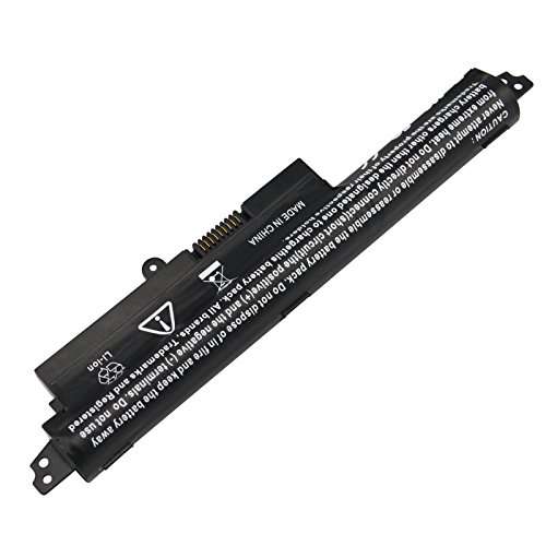 Fancy Buying Li-ion Battery Pack A31n1302 for Asus Vivobook X200ca F200ca 11.6 1566-6868 0b110-00240100e Laptop Battery 11.1V/2200mAH 3