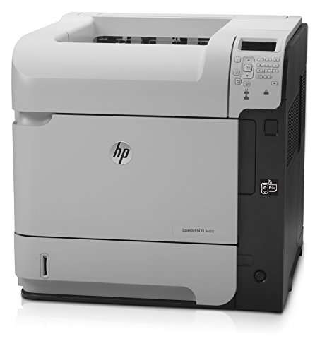 HP LaserJet 600 M602N M602 CE991A Printer w/90-Day Warranty (Renewed) 4