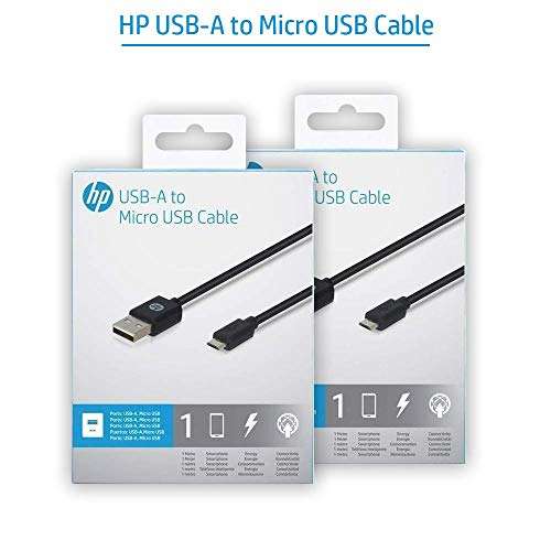 HP USB Type-C Charging Cable for Android Phones (1 Meter, 4VW07PA) 5