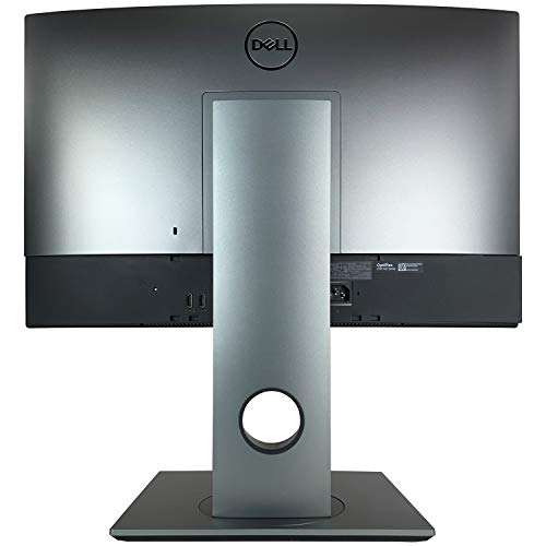 Dell OptiPlex 24 7000 Series 7470 23.8 FHD All-in-One Desktop - 9th Gen Intel 6-Core i5-9500 Processor up to 4.40 GHz, 32GB RAM, 256GB M.2 SSD + 1TB Hard Drive, Intel UHD Graphics 630, Windows 10 Pro 6