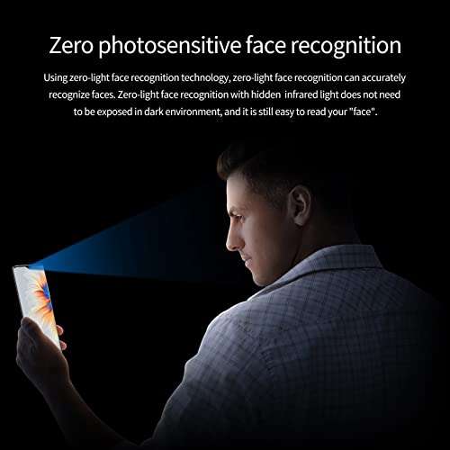 M12 Pro 24MP Three Camera with AI Dual SIM Face Unlock Smartphone 6.7 Inch HD Mobile Phone Android 10 16 GB of RAM and 512 GB of Internal Memory Expandable 5G Smartphone Face ID,Gold 4